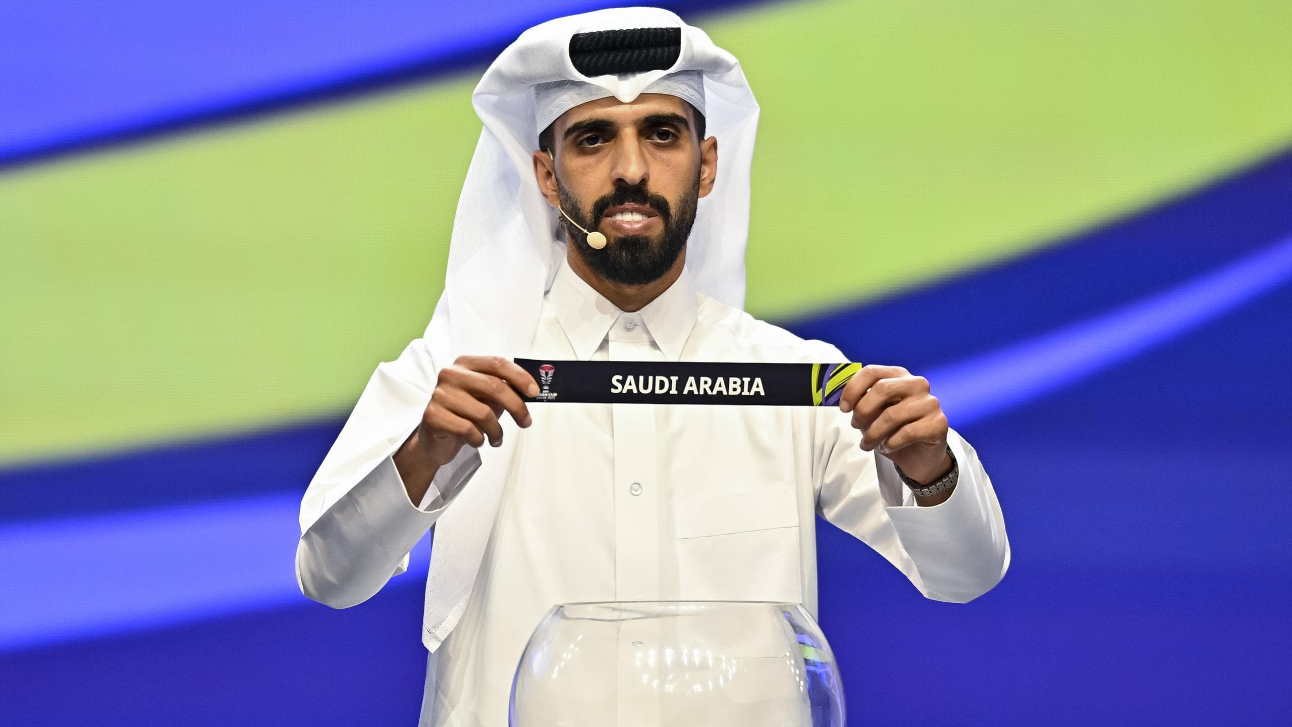  المملكة العربية السعودية تترشح لاستضافة كأس العالم 2034