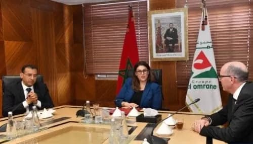 حسني الغزاوي: « نجاح يتجاوز 4.2 مليار درهم لمجموعة العمران في 2023 »