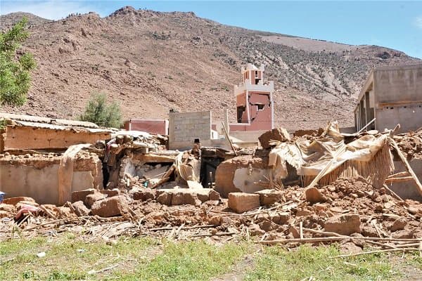 أكثر 51,300 أسرة، تتلقى 20,000 درهم كدفعة أولى لإعادة بناء منازلهم المتضررة جراء زلزال الحوز