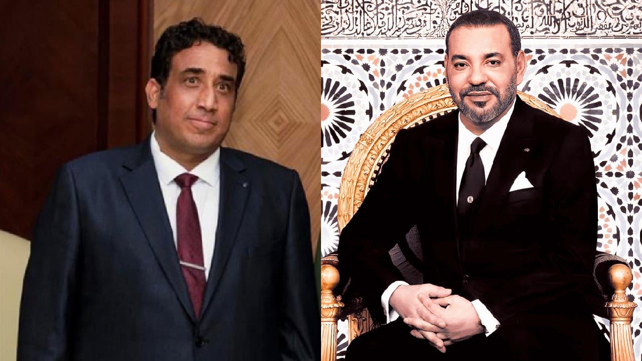 صاحب الجلالة الملك محمد السادس يتوصل  ببرقية تهنئة من رئيس المجلس الرئاسي الليبي