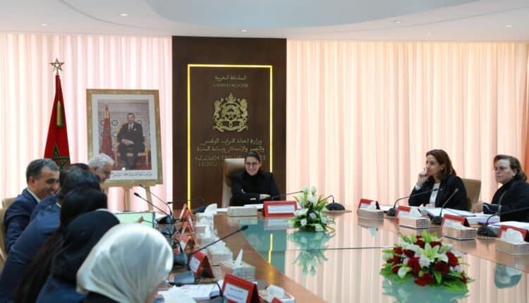 المنصوري تترأس مجلس العمران للحديث عن نتائج وإنجازات مجموعة « العمران »