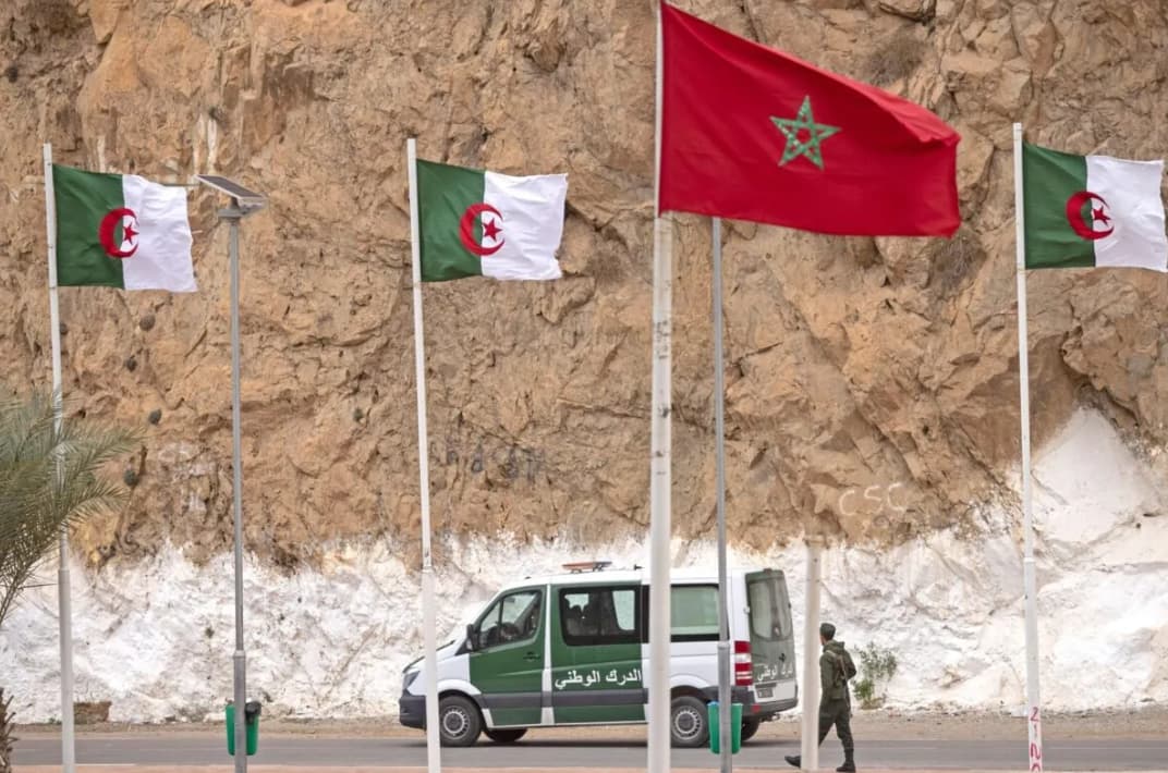 الجزائر تسلم المغرب جثمان شاب مغربي ينحدر من منطقة تازة 