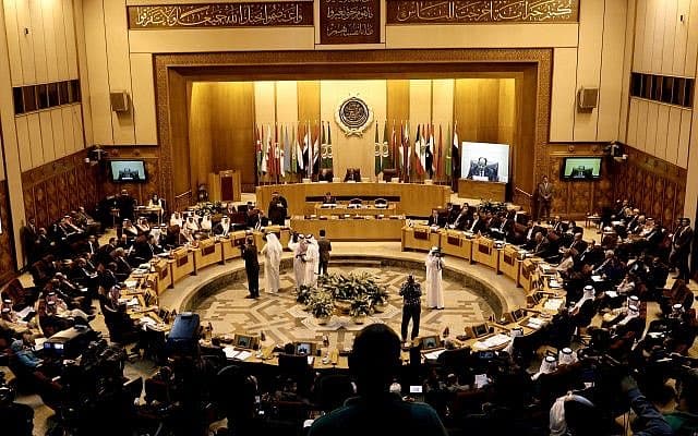 مجلس جامعة الدول العربية: اجتماع تحضيري على مستوى وزراء الخارجية