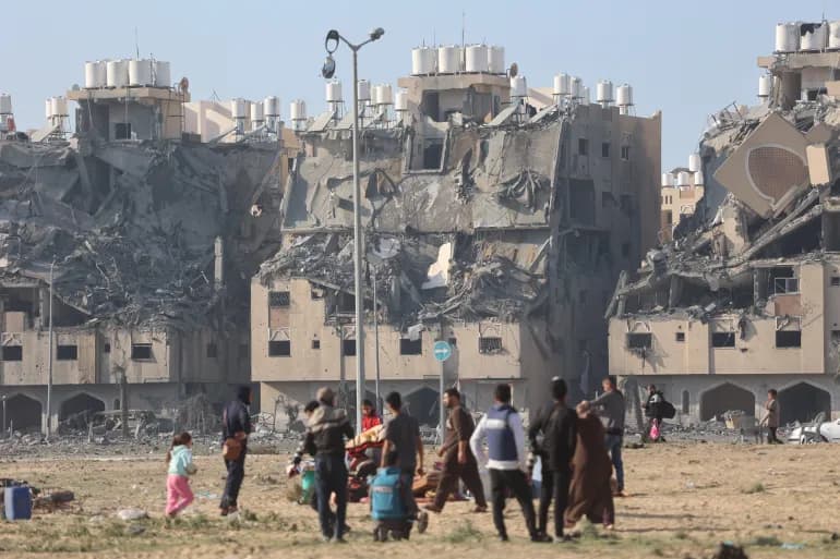 حماس تنفي تلقي عرض لوقف إطلاق النار في غزة