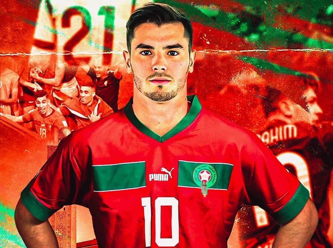دياز يوجه الشكر للملك محمد السادس