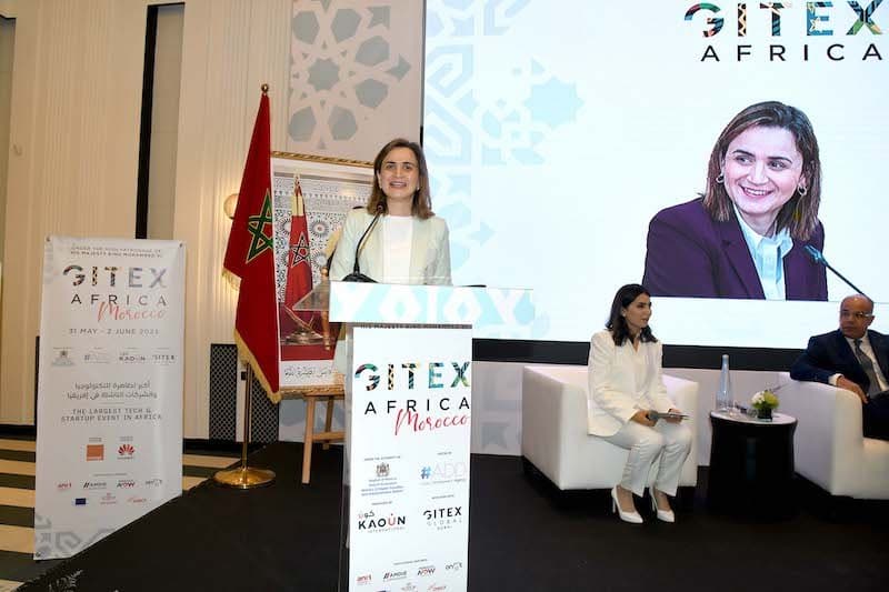 وزارة الإنتقال الرقمي تغطي 95% من تكاليف 200 شركة مشاركة في معرض جيتكس