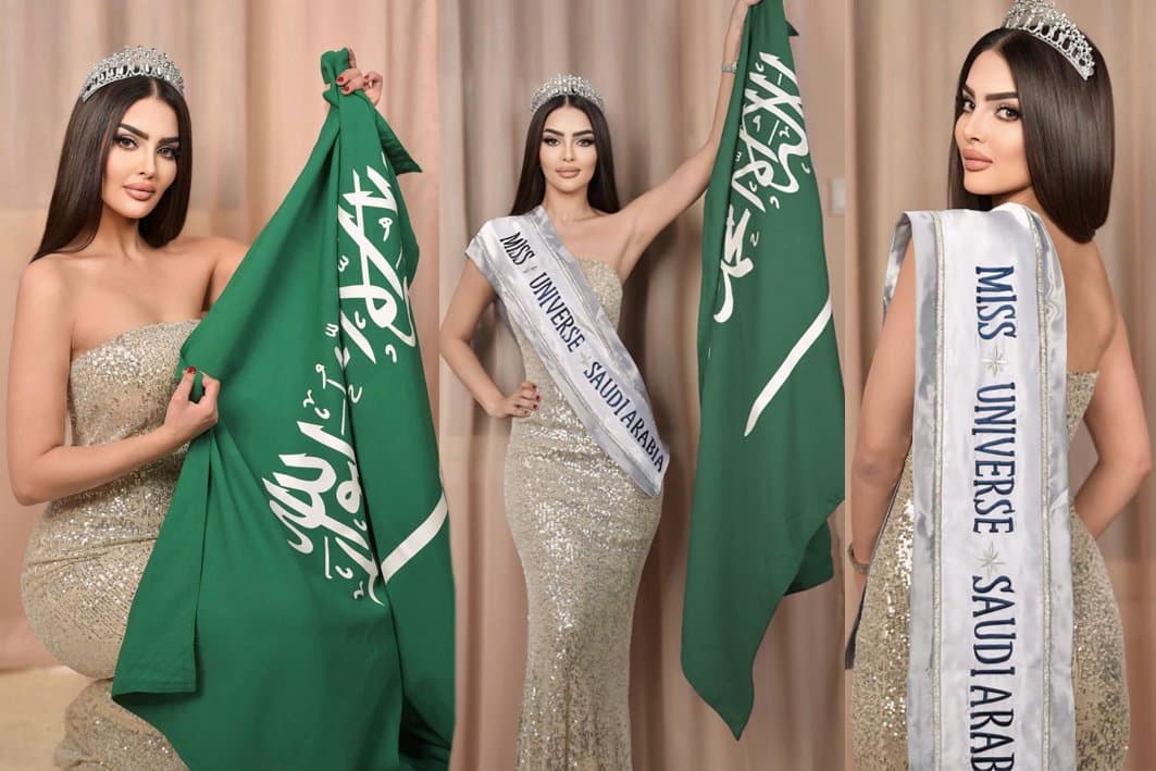لأول مرة بتاريخها: السعودية ترسل ممثلة لها لمسابقة ملكة جمال الكون