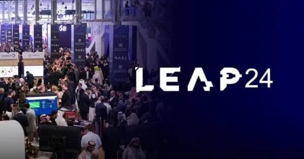 مؤتمر "ليب 24 " يستقطب استثمارات بقيمة 13.4 مليار دولار