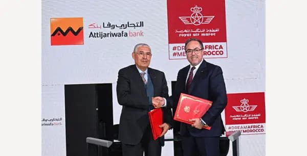 بطاقات الائتمان المشتركة بين الخطوط الملكية المغربية وفيزا: خطوة جديدة نحو تحسين تجربة المسافرين.