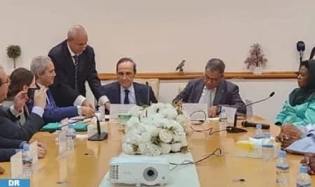 .تعزيز التعاون التربوي بين المغرب وموريتانيا