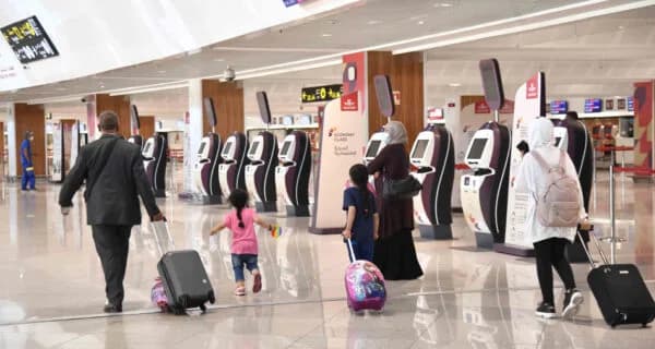 انطلاق دراسة تطوير البنية التحتية لمطار الدار البيضاء