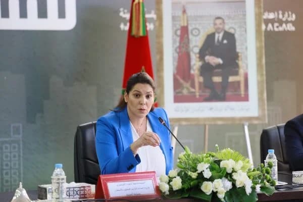 تعاون مع منظمة التعاون وتطوير سياسات المياه: رؤية لسياسات مستدامة في حوكمة المياه - فاطمة الزهراء المنصوري