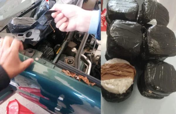 إحباط محاولة تهريب 13 كيلوغرامًا من الهيروين عبر ميناء طنجة المدينة