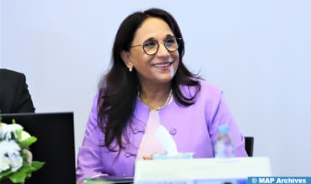 مدريد: تكريم أمينة بوعياش تقديرًا لتفانيها في دعم حقوق الإنسان