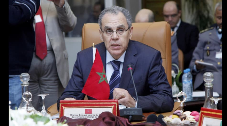 السيد لوديي يستقبل وزير الدفاع المفوض الألماني
