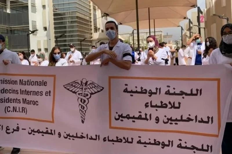 استنكار الأطباء لـسياسة الصمت