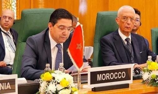 بوريطة: المغرب بقيادة جلالة الملك يجدد دعمه للقضية الفلسطينية.