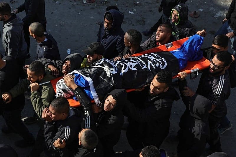 حصيلة القتلى في غزة ترتفع إلى 30410