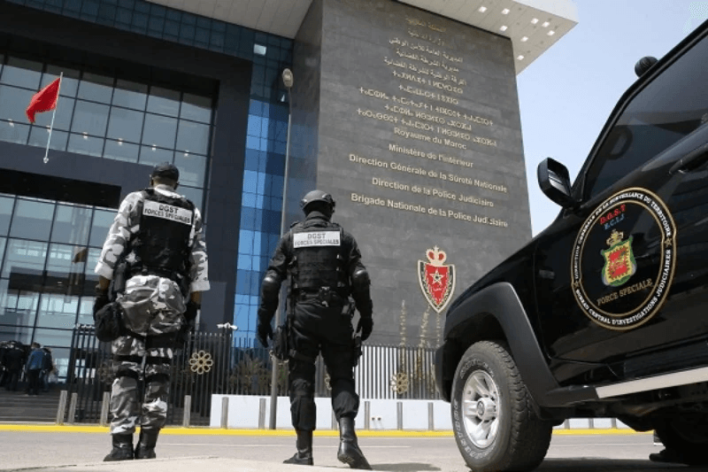 مؤشر الإرهاب العالمي يصنف المملكة المغربية ضمن الدول الأكثر أمنا في العالم 