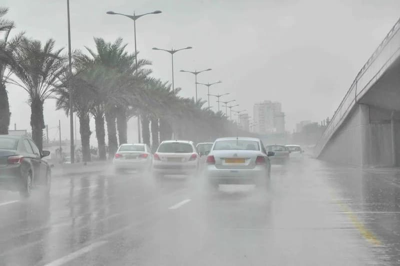 المديرية العامة للأرصاد الجوية.. أجواء متباينة بعدد من مناطق المملكة