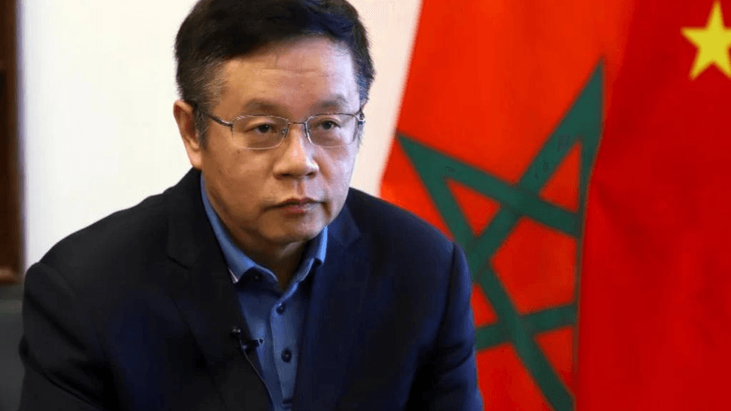 السفير الصيني يسلط الضوء على "الأهمية الاستراتيجية" للتعاون بين الصين والمغرب