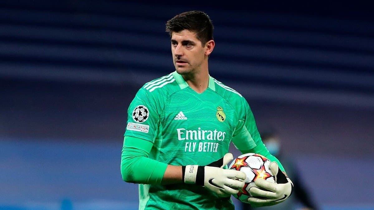 بطولة إسبانيا: أنشيلوتي يؤكد عودة كورتوا لصفوف ريال مدريد الأسبوع المقبل