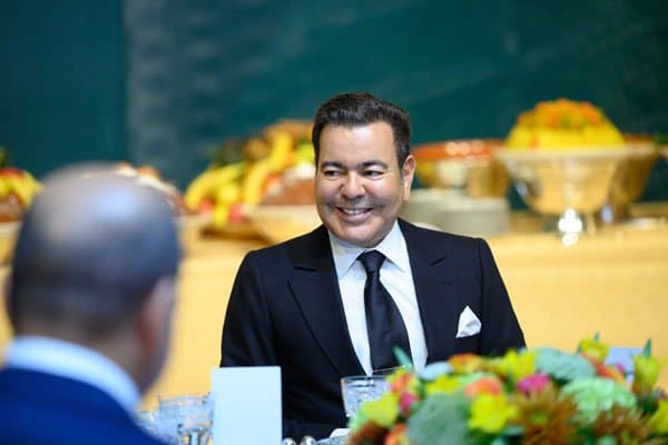 الأمير مولاي رشيد يترأس مأدبة عشاء أقامها جلالة الملك على شرف المدعوين والمشاركين في الدورة الـ 16 للمعرض الدولي للفلاحة