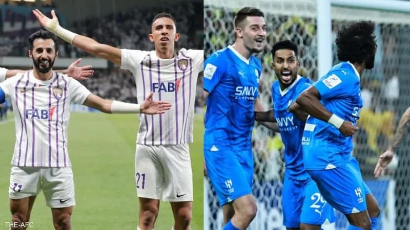 تأجيل مباراة نصف نهائي دوري أبطال آسيا بسبب الظروف الجوية