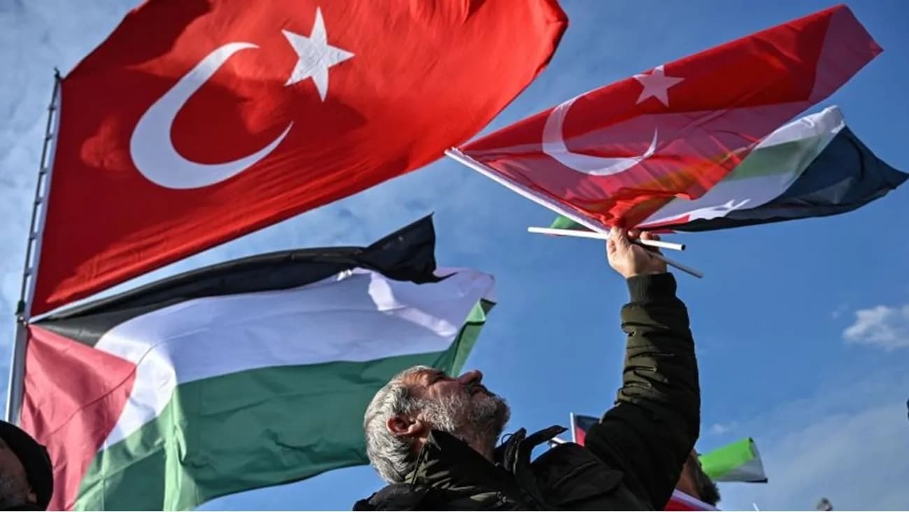 تركيا تقيّد تصدير 54 منتجًا إلى إسرائيل بسبب الأحداث في غزة