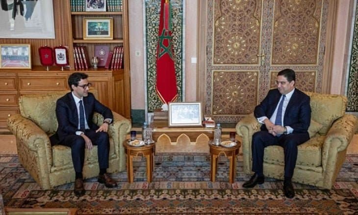 وزير الصناعة والوزير التجارة الفرنسية يجريان مباحثات حول تعزيز التعاون الاقتصادي والتجاري بين المغرب وفرنسا