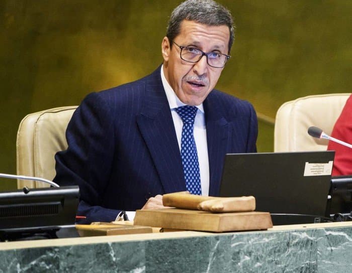 زيارة سفير المغرب لدى الأمم المتحدة إلى جنيف: تعزيز التعاون الدولي لإعداد القمة الاجتماعية العالمية 2025