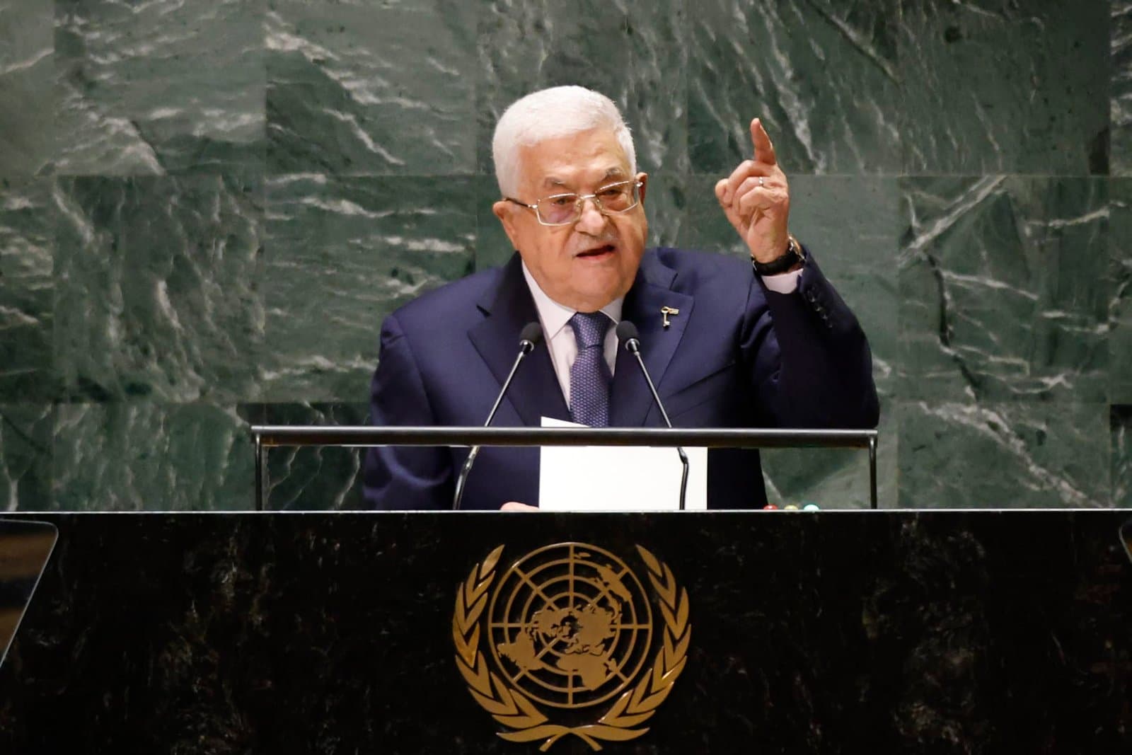 فلسطين تجدد المطالبة بالعضوية الكاملة في الأمم المتحدة