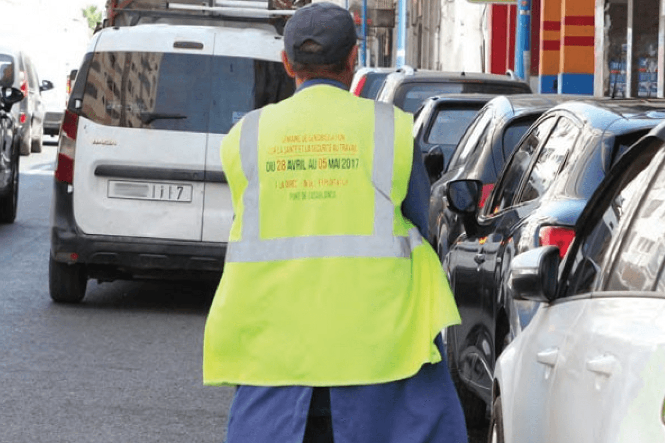 العطلة المدرسية تفاقم مشكلة « أصحاب السترات الصفراء » في شوارع المغرب