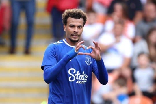ديلي آلي يهدف للمشاركة بمونديال 2026 بعد تجاوزه الإصابات والإدمان
