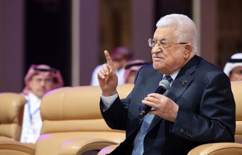 عباس: واشنطن وحدها القادرة على منع أكبر كارثة في تاريخ الشعب الفلسطيني