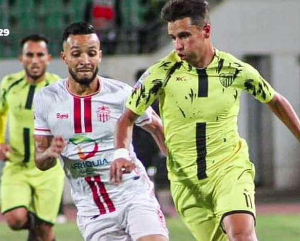 تأهل المغرب الفاسي وحسنية أكادير إلى دور ربع نهائي كأس العرش