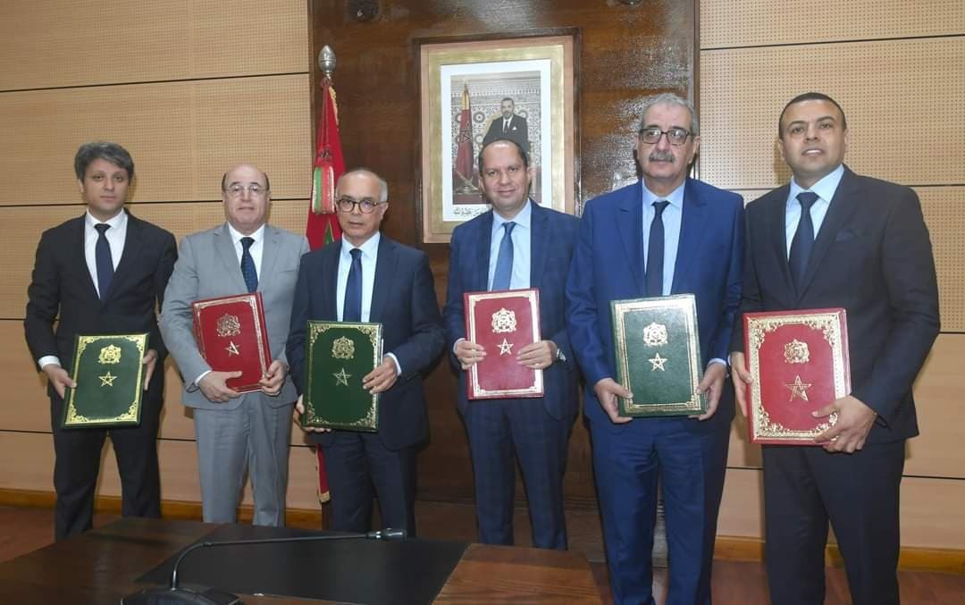 وزارة التربية الوطنية و الأكاديميات الجهوية توقعان على عقود نجاعة الأداء