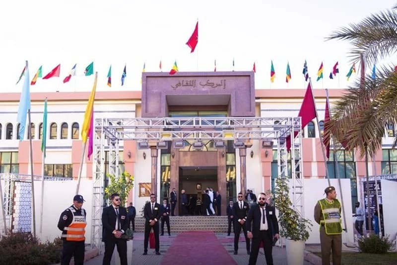 مهرجان السينما الأفريقية بخريبكة يُحيي الدورة الـ 24 تحت رعاية الملك محمد السادس