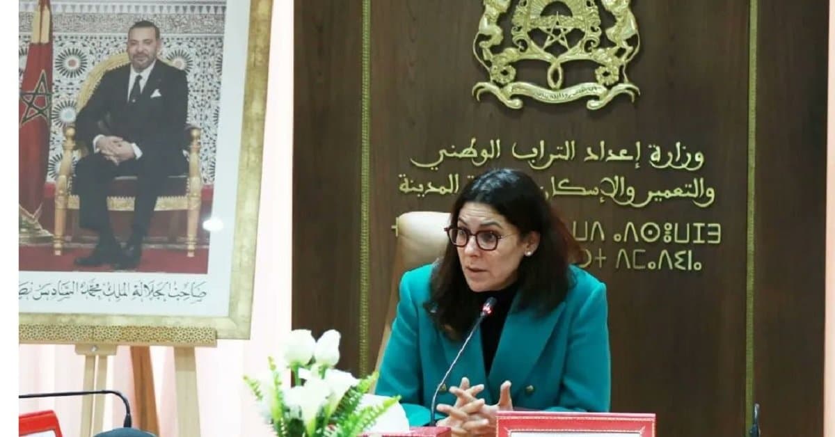 المنصوري: أكثر من 8500 فرد تمكنوا من اقتناء سكنهم في إطار الدعم المباشر للسكن