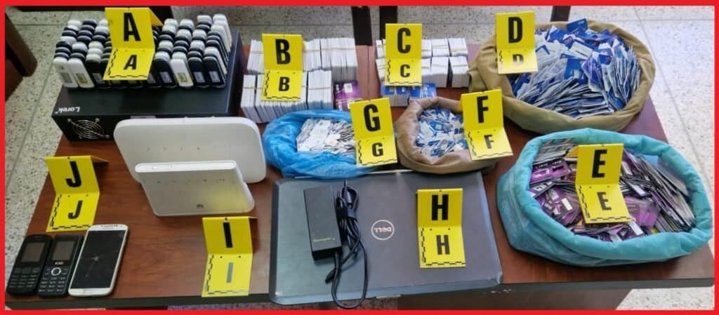 قرصنة المكالمات الهاتفية توقف شخصا بطنجة