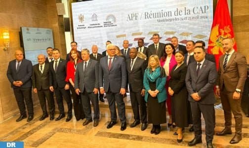 مجلس المستشارين يشارك في اجتماع الجمعية البرلمانية للفرانكوفونية