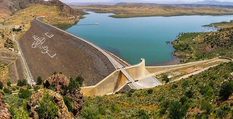 نسبة ملء السدود في المغرب تقارب مستويات العام الماضي