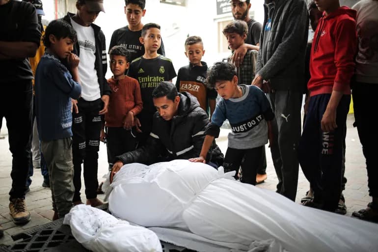 تصاعد الهجمات في غزة: 7 مجازر واستهداف شديد للقطاع