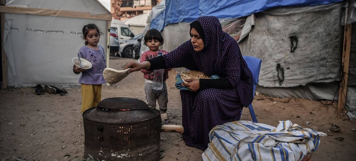 تقرير دولي: نحو 282 مليون شخص يعانون من انعدام الأمن الغذائي خلال عام 2023