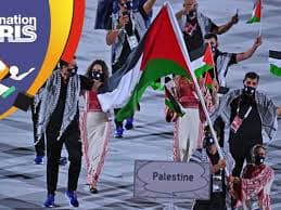 مشاركة الفلسطينيين في ألعاب باريس الأولمبية رغم الحرب في غزة