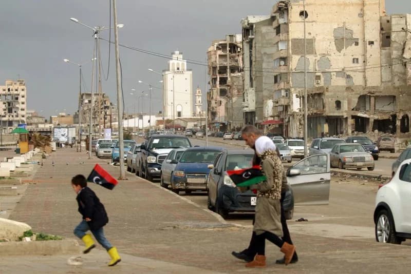 غرامات جديدة في حق مخالفي قوانين الإقامة تثير مخاوف « مغاربة ليبيا »