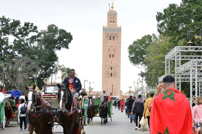 صور « مراكش الروحية » تبرز التعايش