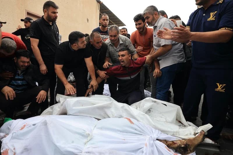 تسجيل مقتل 54 شخصا في قطاع غزة لترتفع الحصيلة إلى 33,091