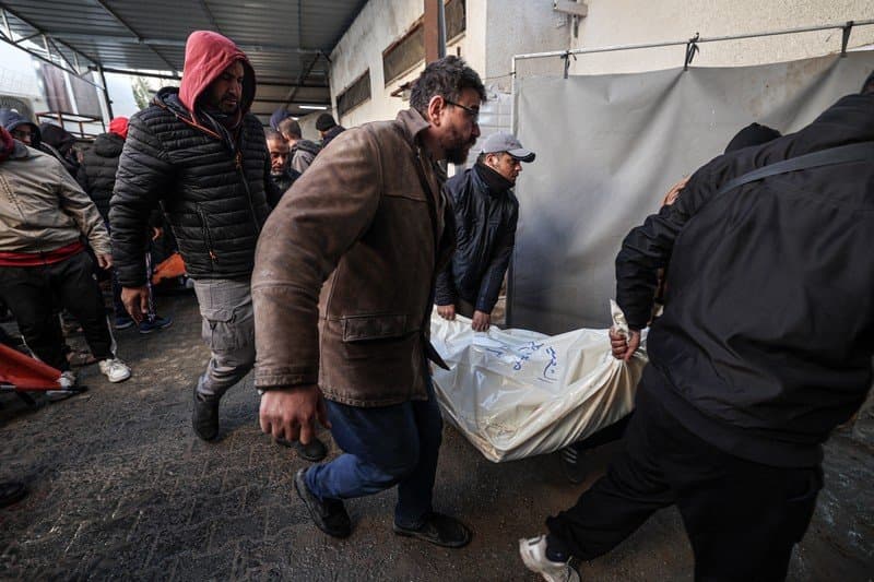 أعداد الضحايا تواصل الارتفاع في غزة
