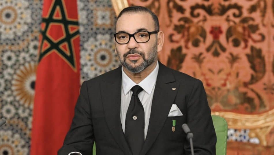 صاحب الجلالة يهنئ عاهل مملكة السويد بمناسبة عيد ميلاده